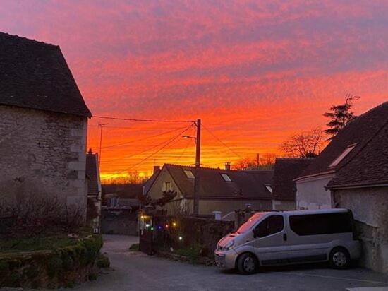 La Localuna Civray-de-Touraine Extérieur photo