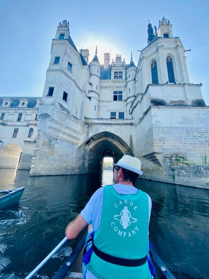 La Localuna Civray-de-Touraine Extérieur photo